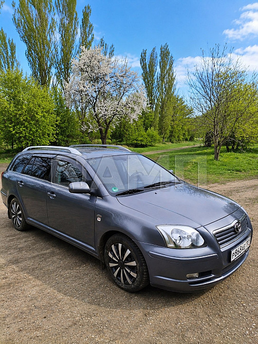 Toyota Avensis 2004  - изображение 9