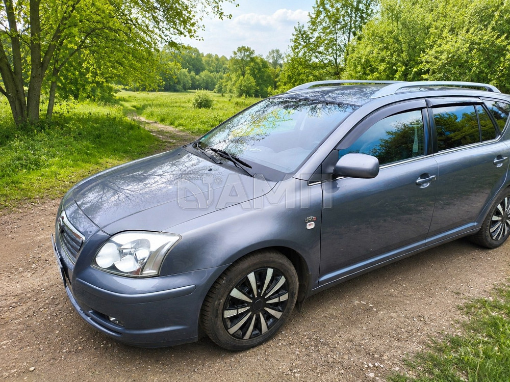 Toyota Avensis 2004  - изображение 10
