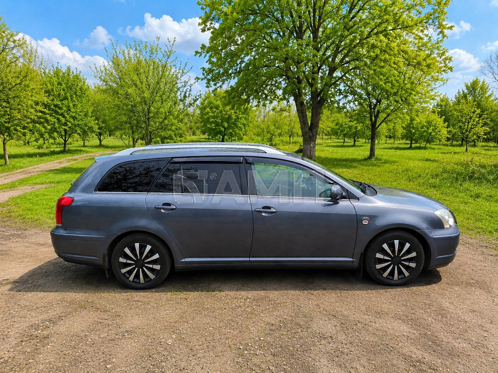 Toyota Avensis 2004  - изображение 6