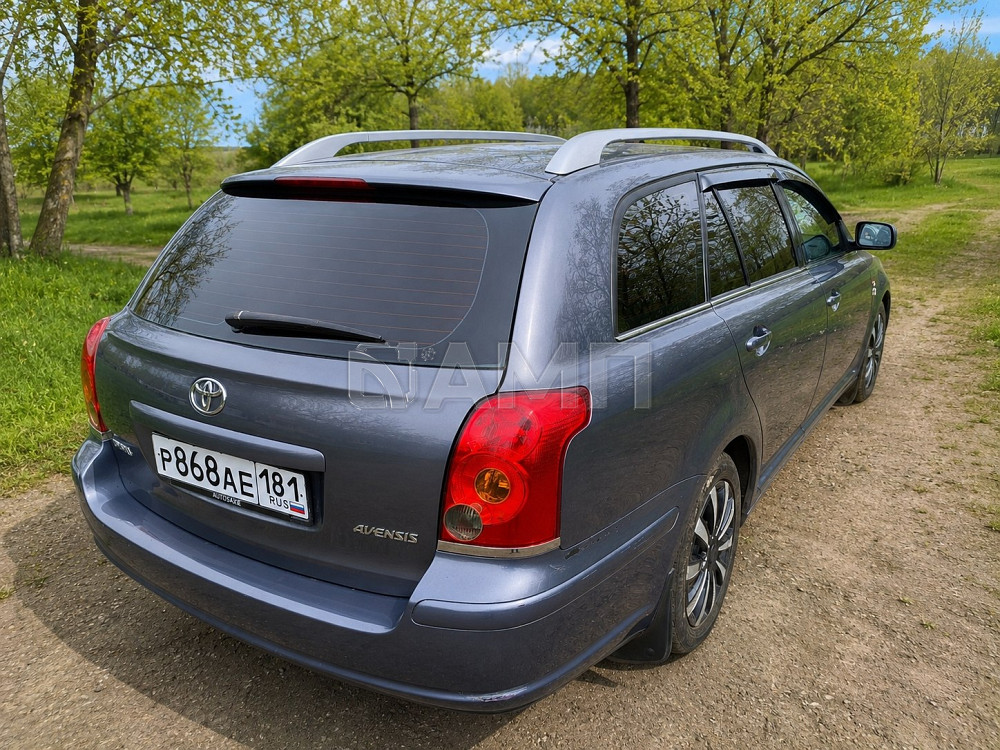 Toyota Avensis 2004  - изображение 7