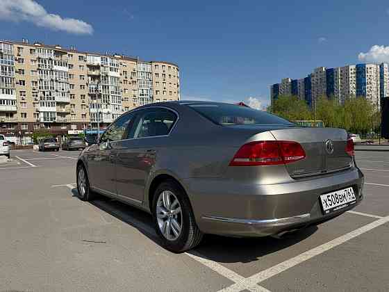 Volkswagen Passat 2012 