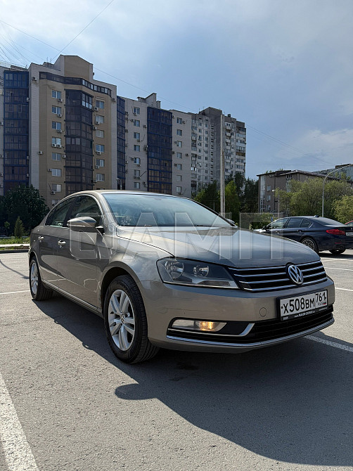 Volkswagen Passat 2012  - изображение 8