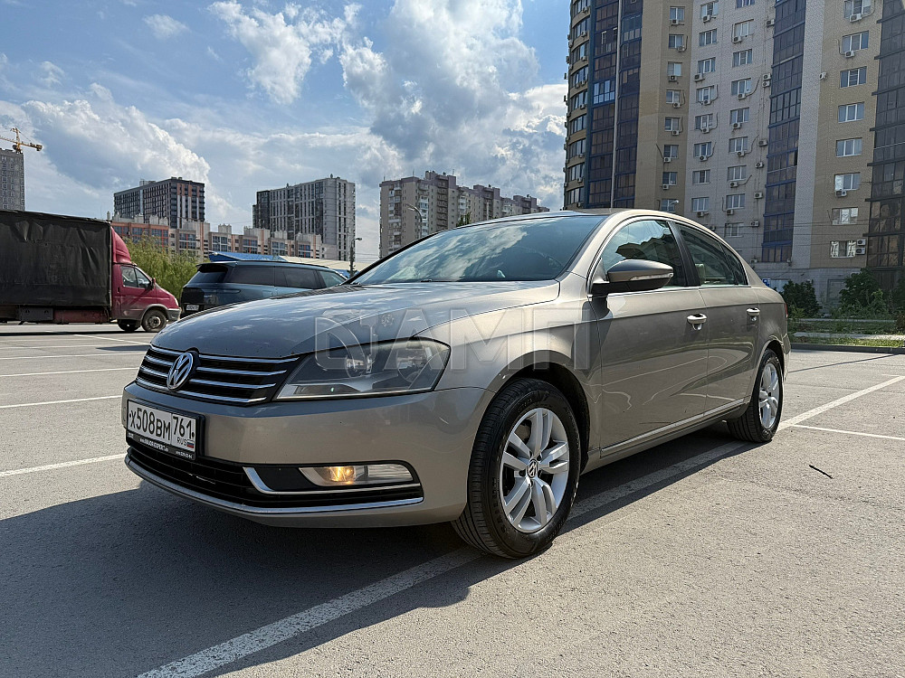 Volkswagen Passat 2012  - изображение 5