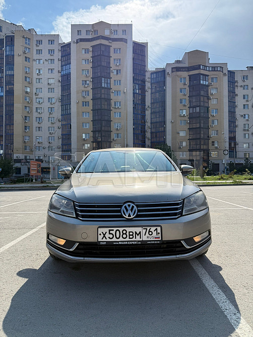 Volkswagen Passat 2012  - изображение 9