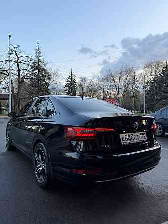 Volkswagen Jetta 2018 