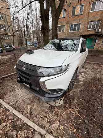 Mitsubishi Outlander 2022 