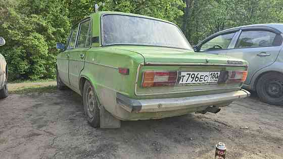 ВАЗ 2106 1986 