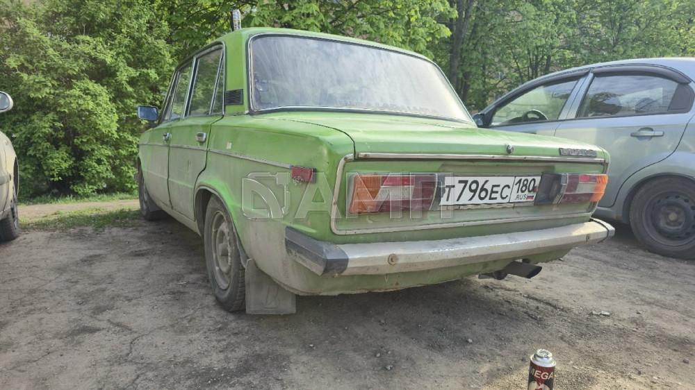 ВАЗ 2106 1986  - изображение 5