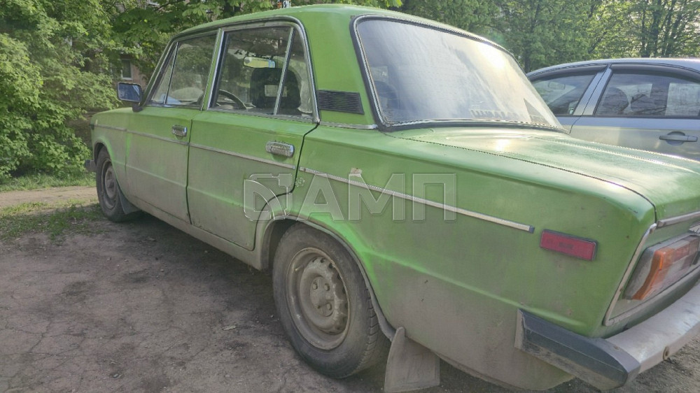 ВАЗ 2106 1986  - изображение 6
