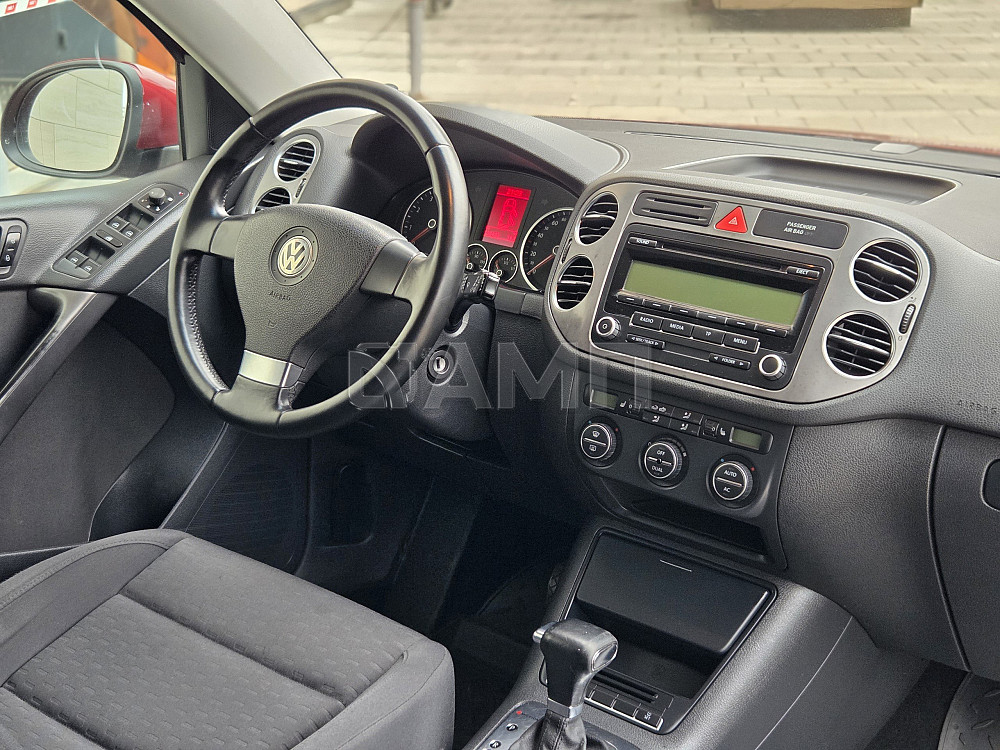 Volkswagen Tiguan 2009 Луганск - изображение 5