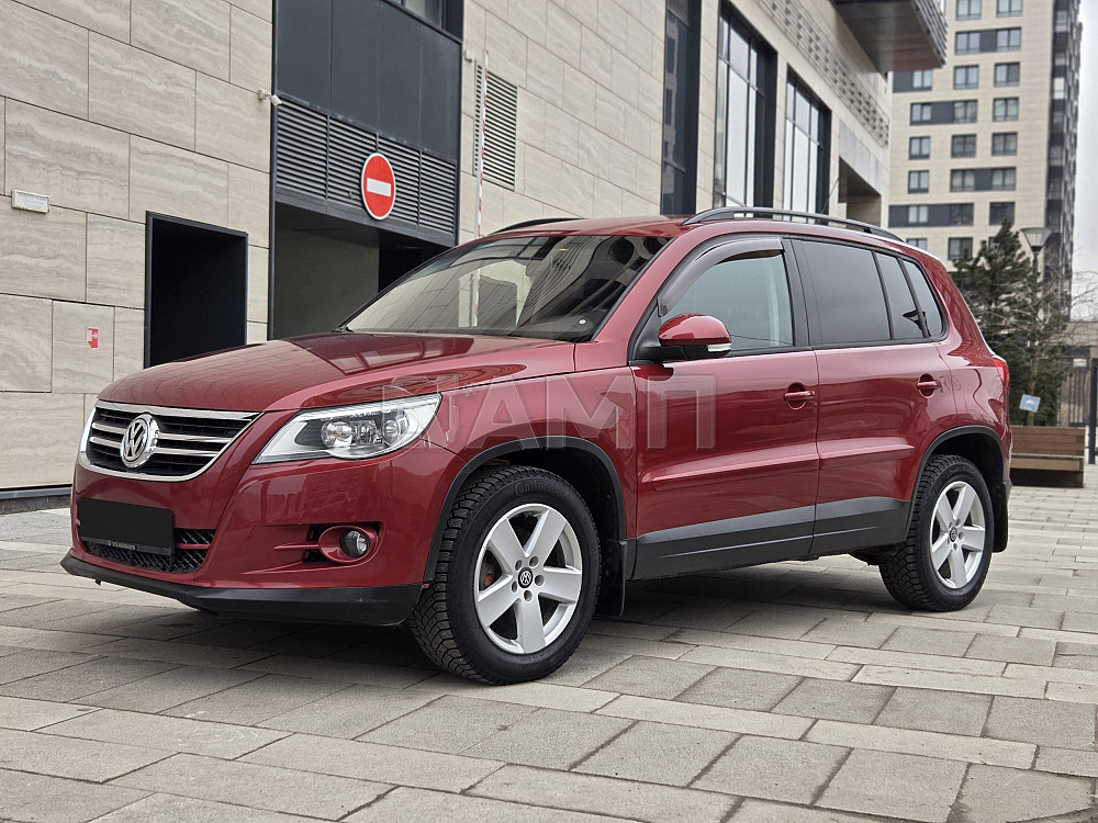 Volkswagen Tiguan 2009 Луганск - изображение 10