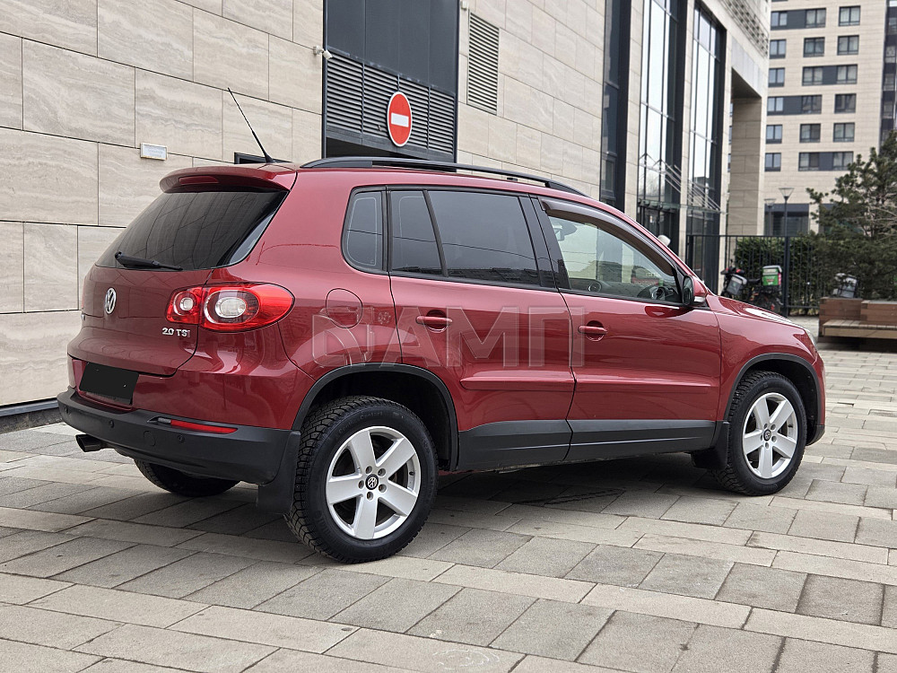 Volkswagen Tiguan 2009 Луганск - изображение 6