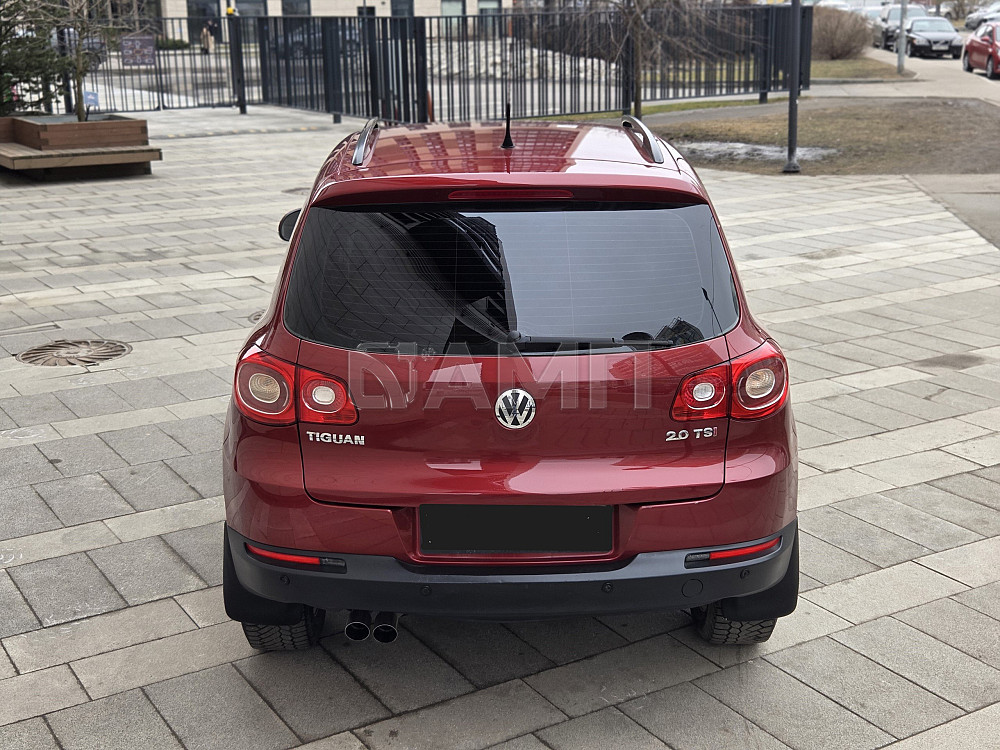 Volkswagen Tiguan 2009 Луганск - изображение 7
