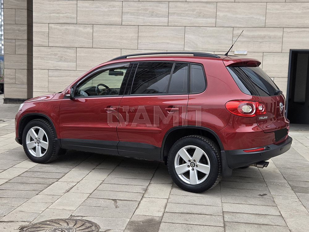 Volkswagen Tiguan 2009 Луганск - изображение 8