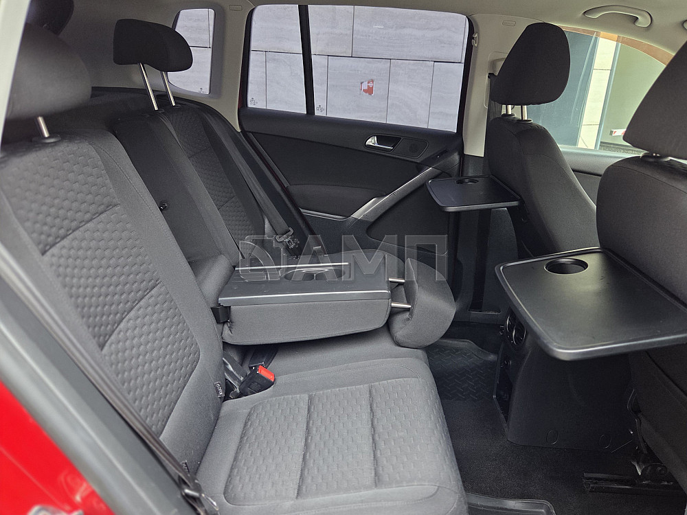 Volkswagen Tiguan 2009 Луганск - изображение 1