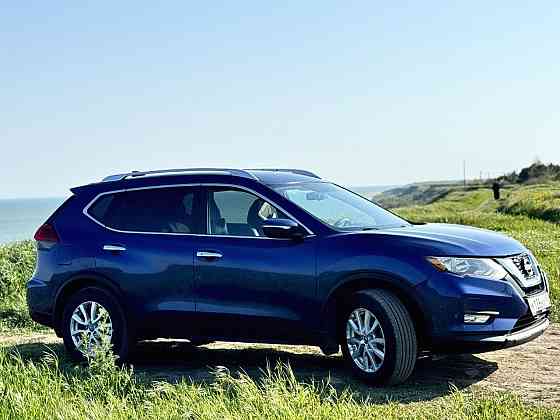 Nissan Rogue 2016 Мариуполь