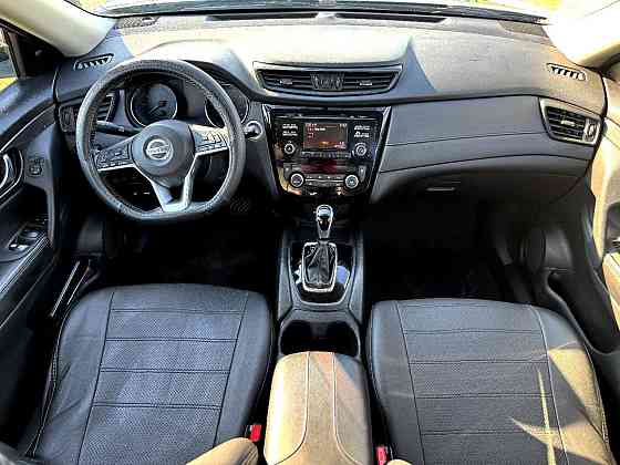 Nissan Rogue 2016 Мариуполь