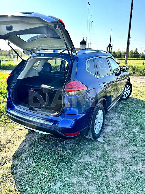 Nissan Rogue 2016 Мариуполь - изображение 4