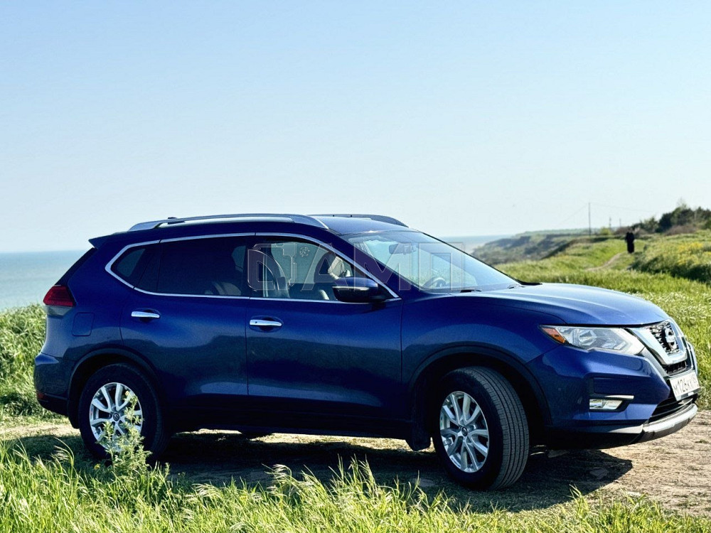 Nissan Rogue 2016 Мариуполь - изображение 6