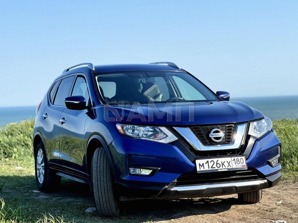 Nissan Rogue 2016 Мариуполь - изображение 8