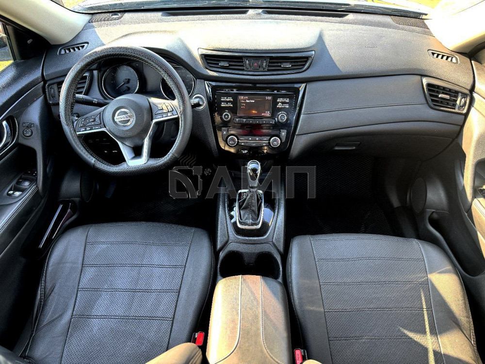 Nissan Rogue 2016 Мариуполь - изображение 1