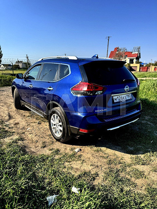 Nissan Rogue 2016 Мариуполь - изображение 5