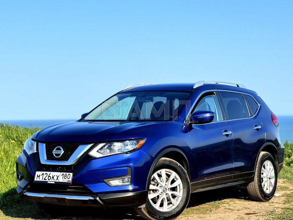 Nissan Rogue 2016 Мариуполь - изображение 7