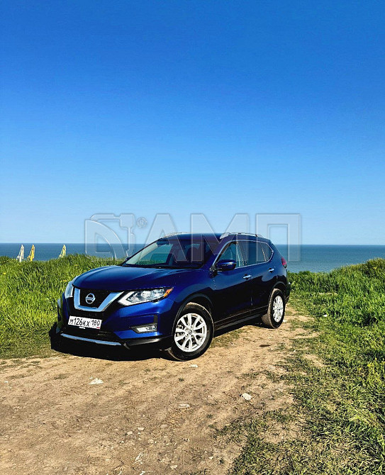 Nissan Rogue 2016 Мариуполь - изображение 9