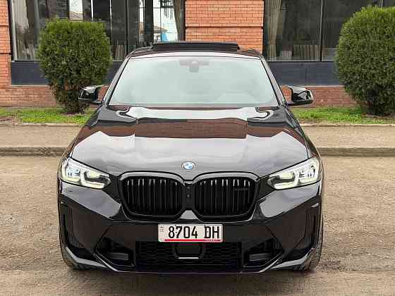 BMW X4 2024 