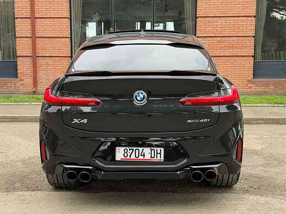 BMW X4 2024 
