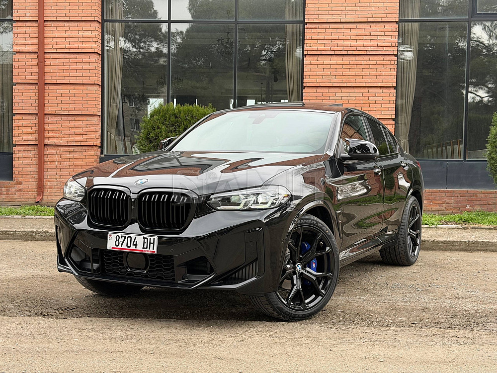 BMW X4 2024  - изображение 10