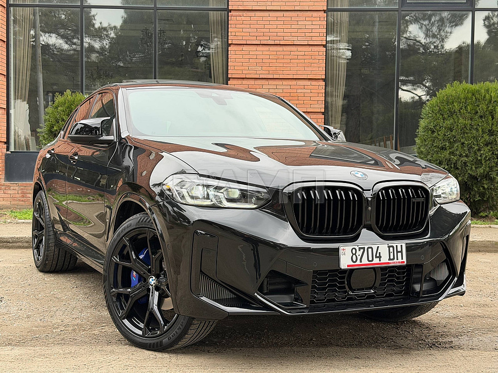 BMW X4 2024  - изображение 9