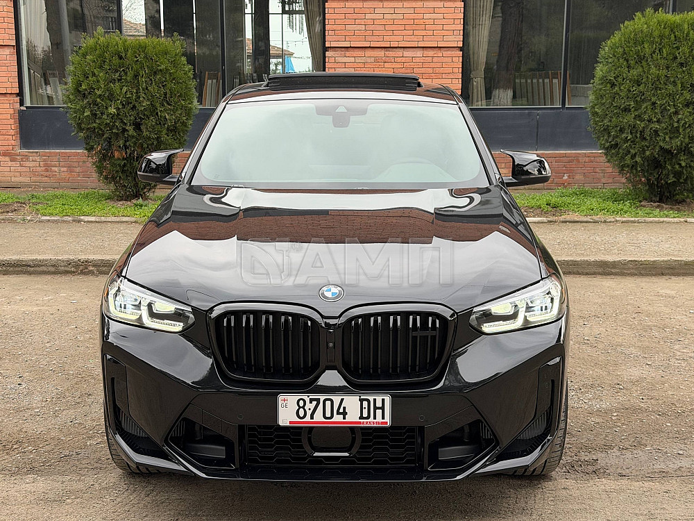 BMW X4 2024  - изображение 6