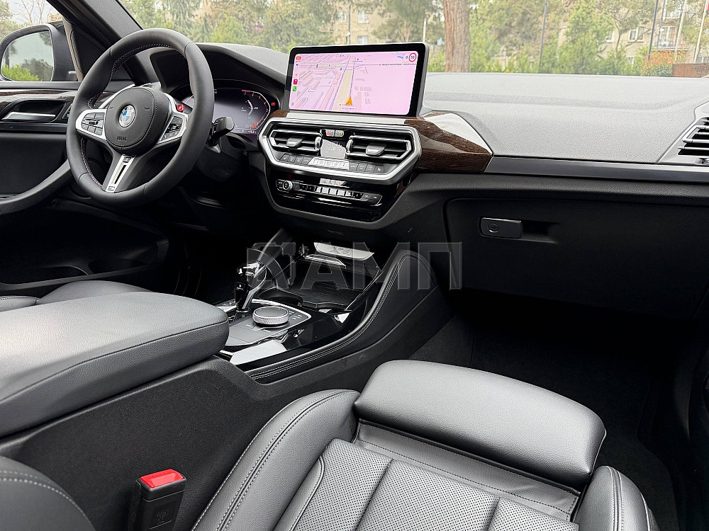 BMW X4 2024  - изображение 4