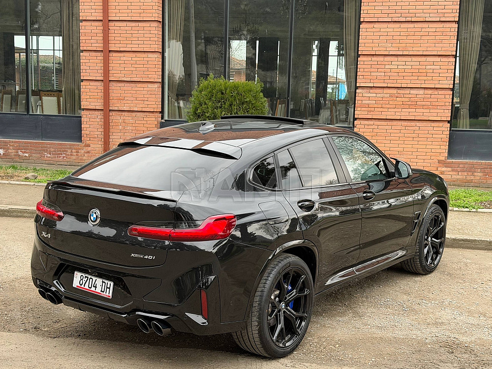 BMW X4 2024  - изображение 7