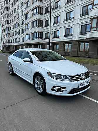 Volkswagen Passat CC 2015 