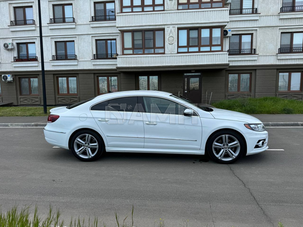Volkswagen Passat CC 2015  - изображение 6