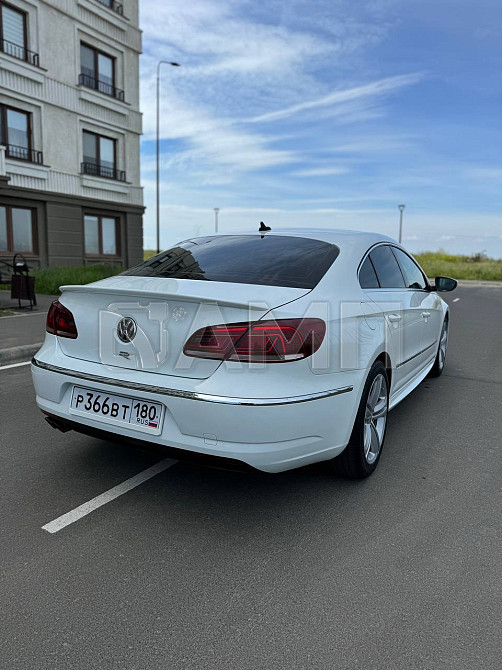 Volkswagen Passat CC 2015  - изображение 7