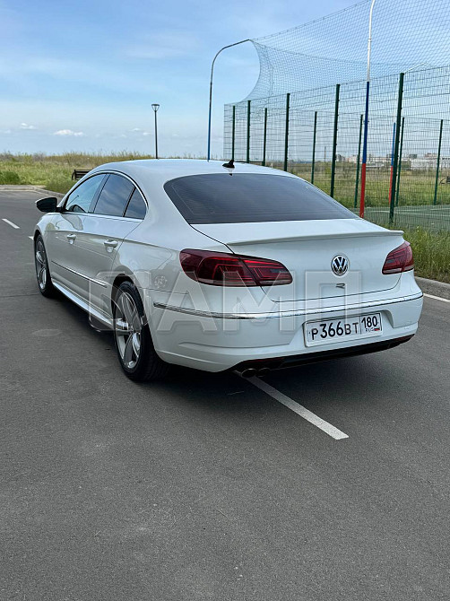 Volkswagen Passat CC 2015  - изображение 8