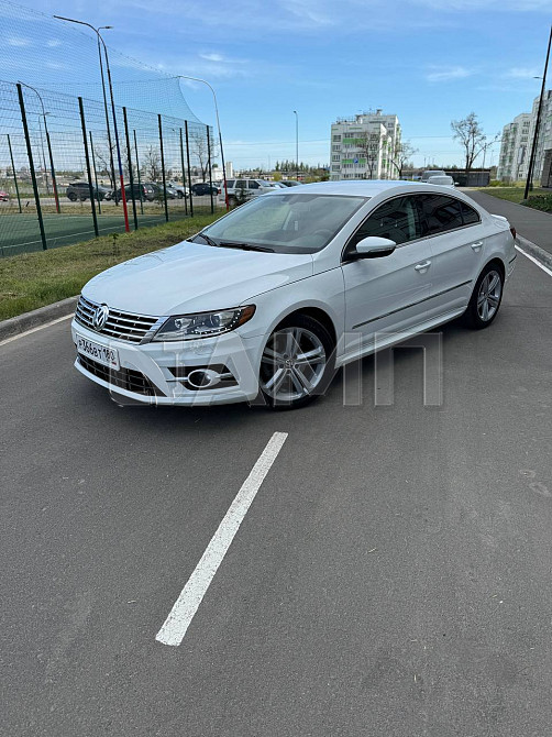 Volkswagen Passat CC 2015  - изображение 10