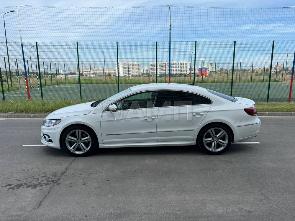 Volkswagen Passat CC 2015  - изображение 9