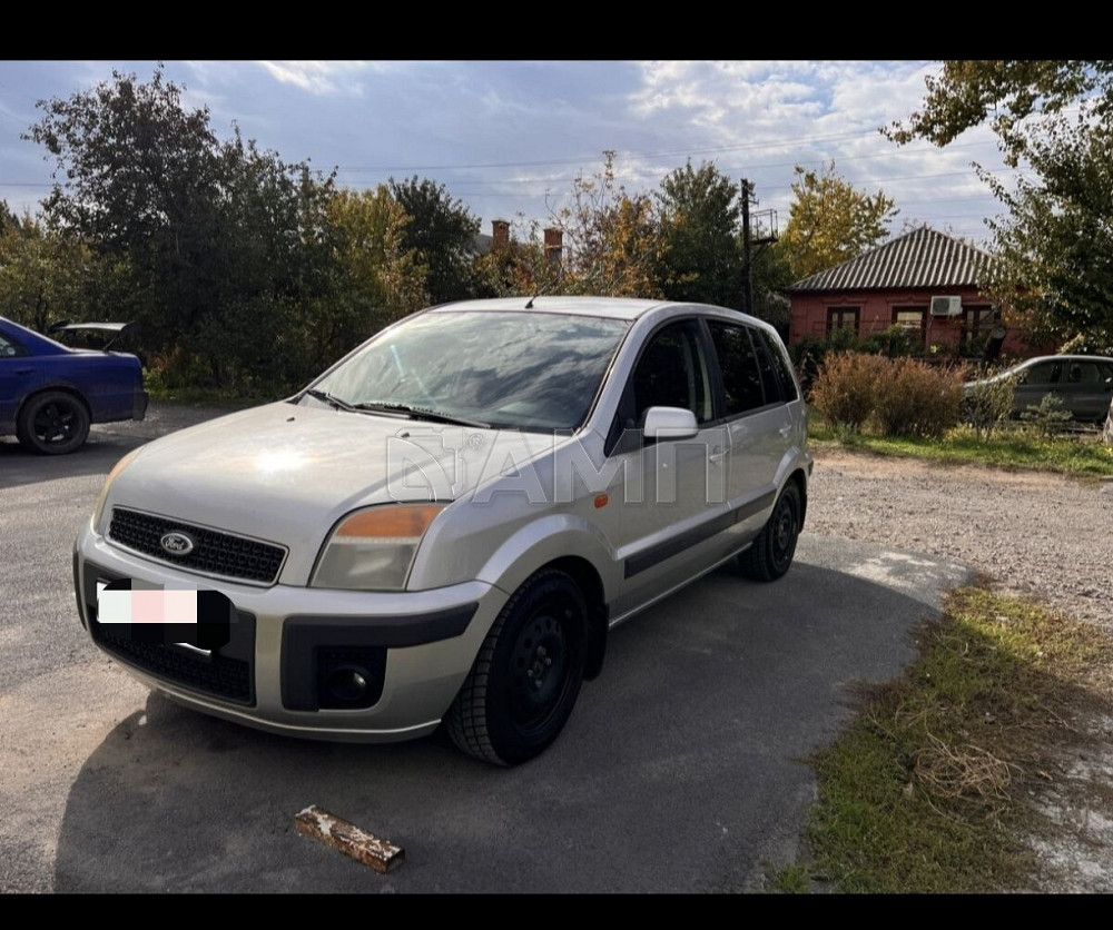 Ford Fusion 2006 Макеевка - изображение 8