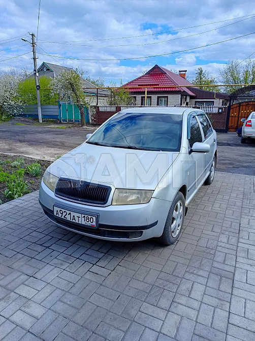 Skoda Fabia 2002  - изображение 1