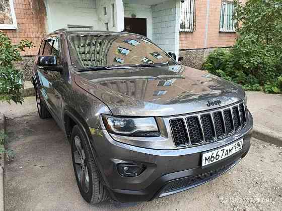 Jeep Grand Cherokee 2015 
