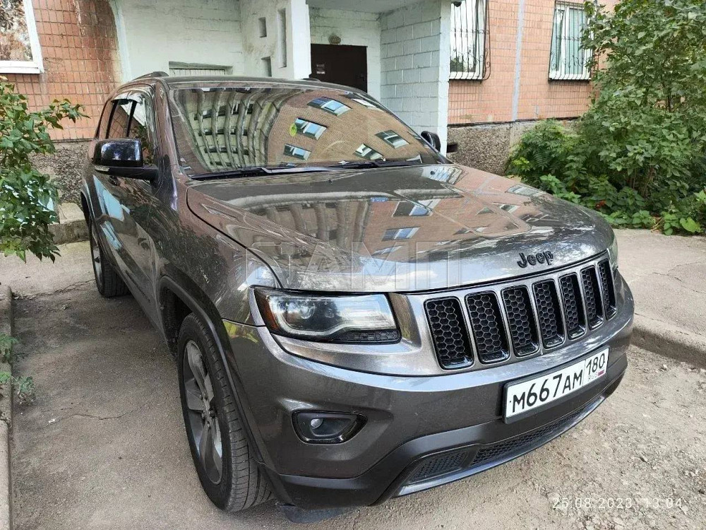 Jeep Grand Cherokee 2015  - изображение 6