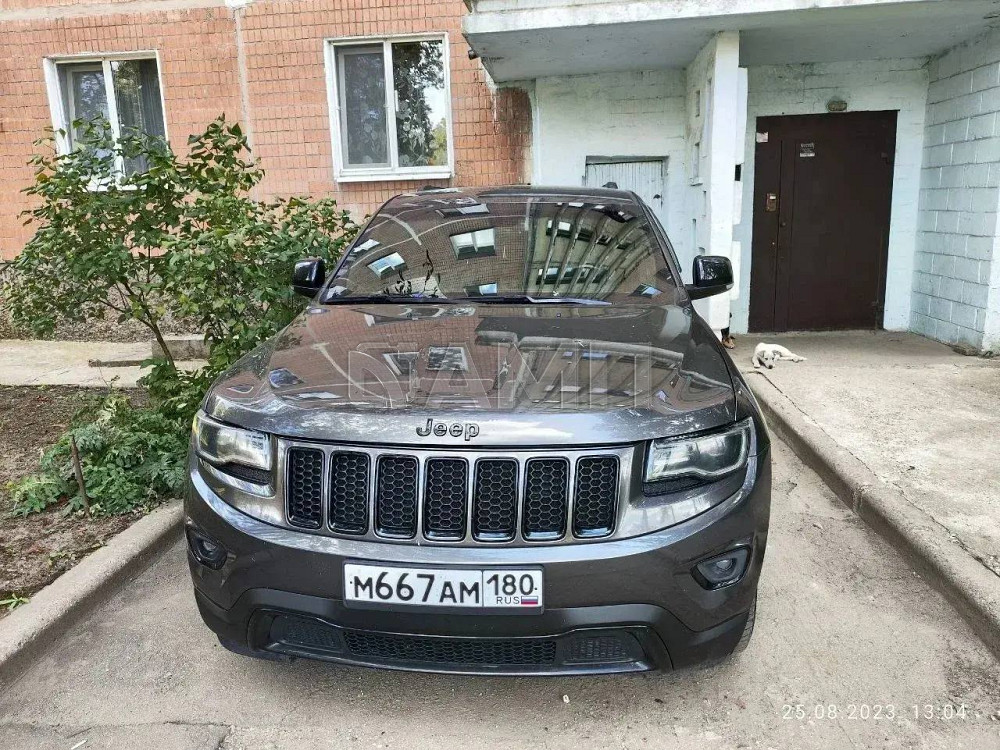 Jeep Grand Cherokee 2015  - изображение 3