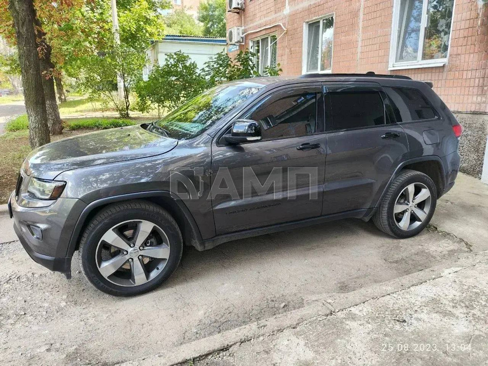 Jeep Grand Cherokee 2015  - изображение 7