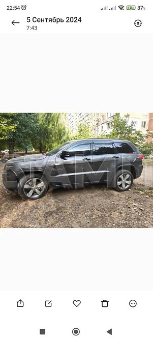 Jeep Grand Cherokee 2015  - изображение 5