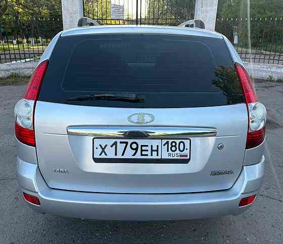 Lada Priora 2009 Енакиево