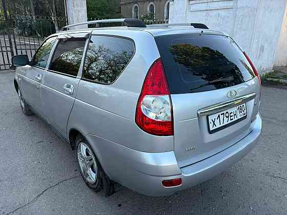 Lada Priora 2009 Енакиево